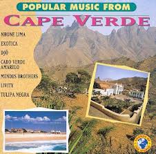 POPULAR MUSIC FROM-CAPE VERDE